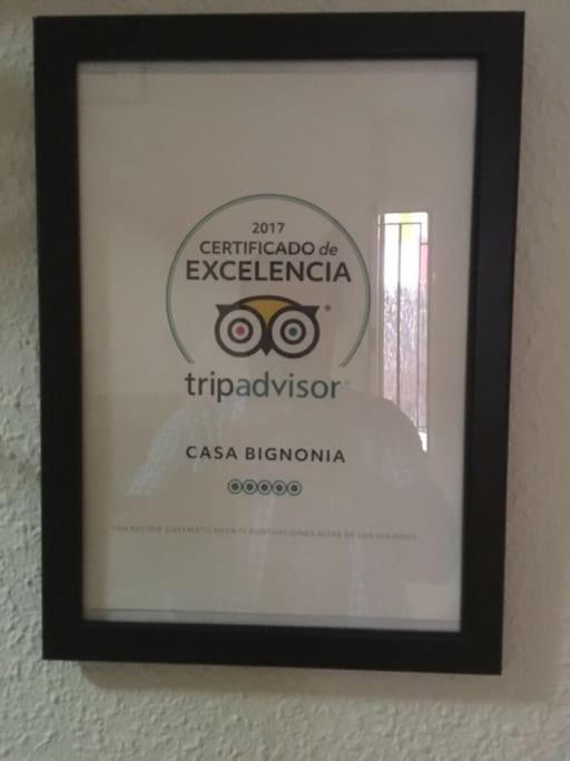 Casa Bignonia Vila Salteras Exterior foto