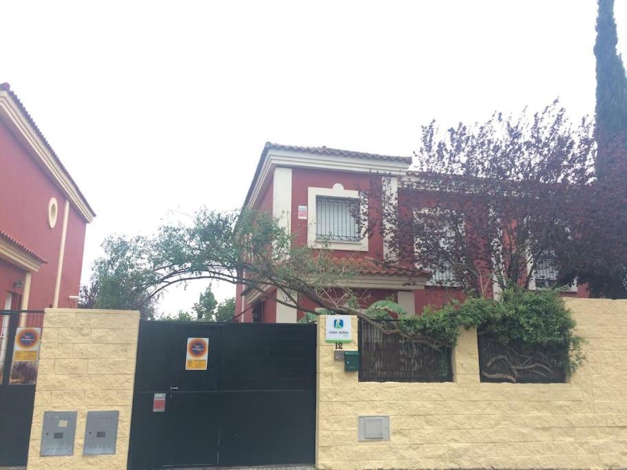 Casa Bignonia Vila Salteras Exterior foto