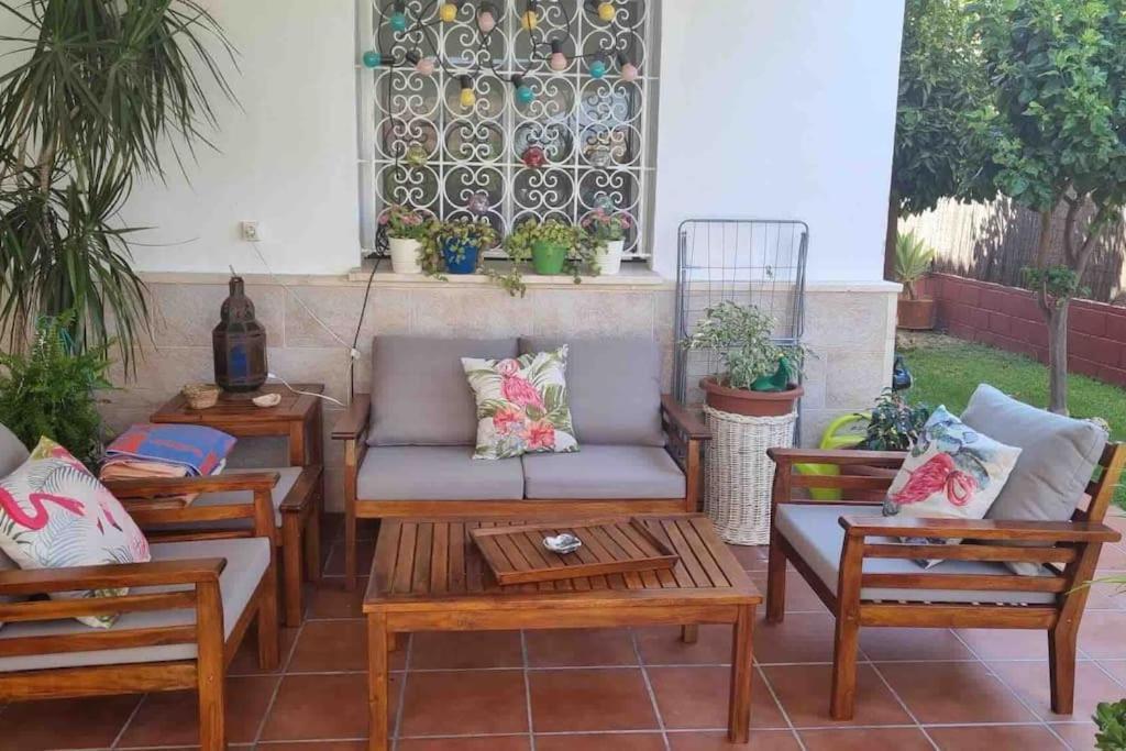 Casa Bignonia Vila Salteras Exterior foto
