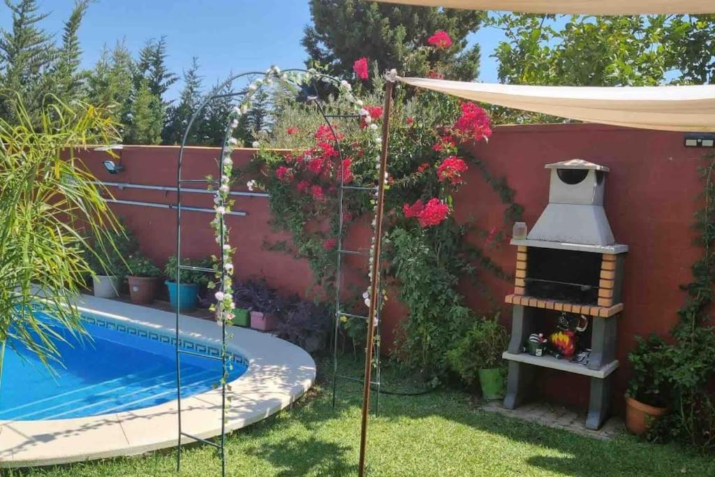 Casa Bignonia Vila Salteras Exterior foto