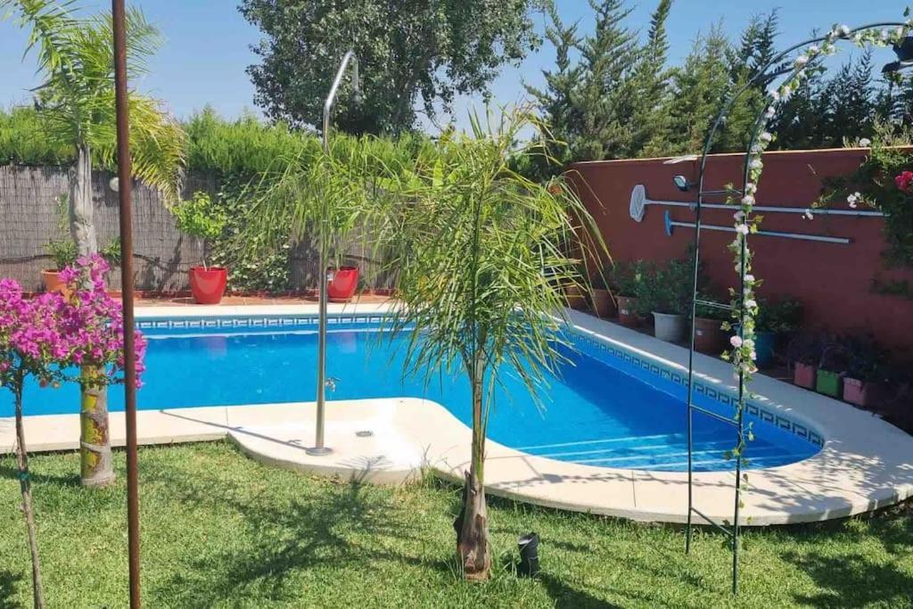 Casa Bignonia Vila Salteras Exterior foto
